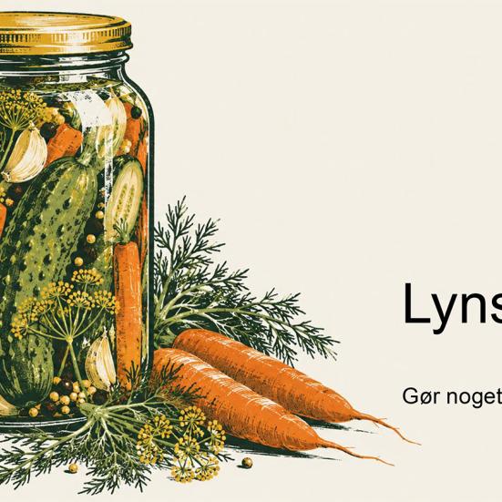 Lasse Oszadlik, Ingeniører Uden Grænser var på scenen først på lørdag eftermiddag under overskriften "Lynsyltning – gør noget!"