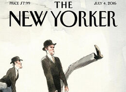Inspiration: Læs det ikoniske magasin The New Yorker
