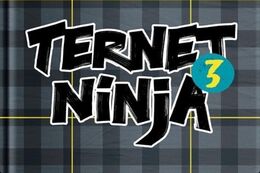 14. juni udkommer 'Ternet Ninja 3' af Anders Matthesen