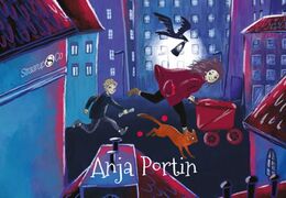 Radio Popov af Anja Portin