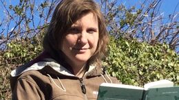 Vi inspirerer: Bibliotekar Franziska Hanspach elsker at læse på originalsproget