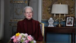 Dronning Margrethe d. 2 fylder 80 år d. 16. april 20202