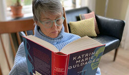 Vi inspirerer: Marie har læst Katrine Marie Guldagers nye roman 'Det samme og noget helt andet'