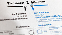 Tyskland går til valg d. 26. september. 