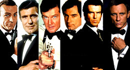 James Bond er tilbage!