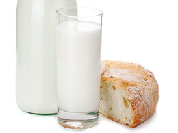 Marie anbefaler: 'Brød og mælk'