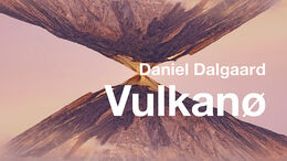 Marie anbefaler 'Vulkanø' af Daniel Dalgaard