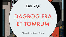 Marie anbefaler: Emi Yagi: Dagbog fra et tomrum (2024) 