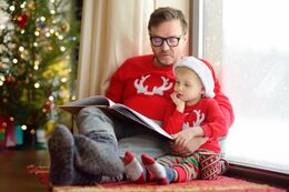 Brug juleferien på læsning