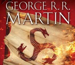 'Ild & blod' af George R. R. Martin