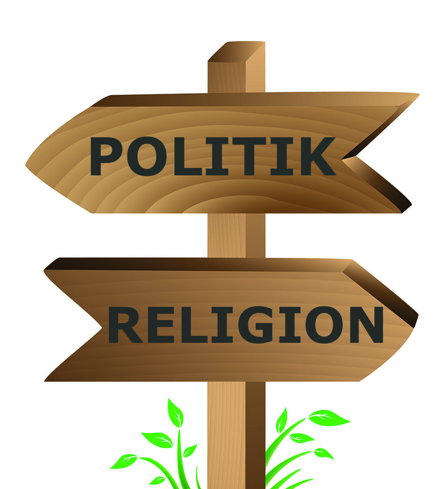 Folkeuniversitetet 2018-19: Religion og politik i filosofisk perspektiv, 13. november kl. 19