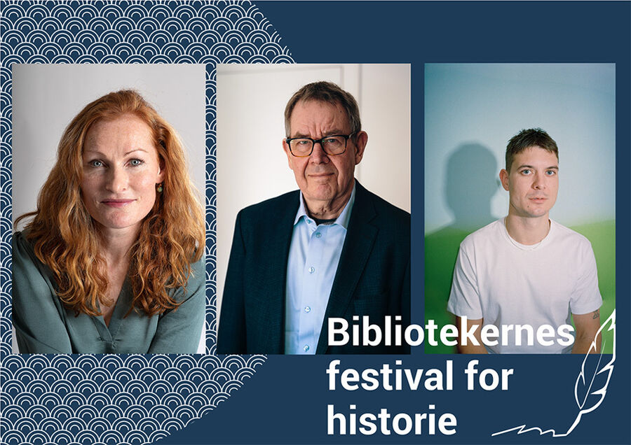 Historiefestival: Hjælper det at sige undskyld? 25. nov. kl. 14