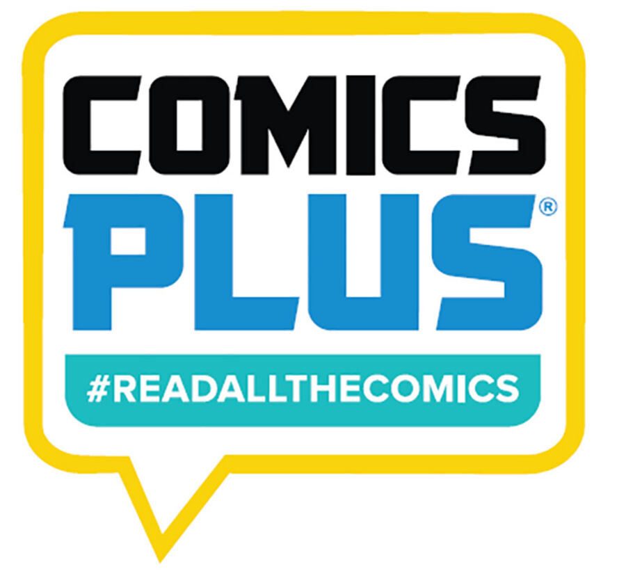 ComicsPlus: Digitale tegneserier til børn og voksne