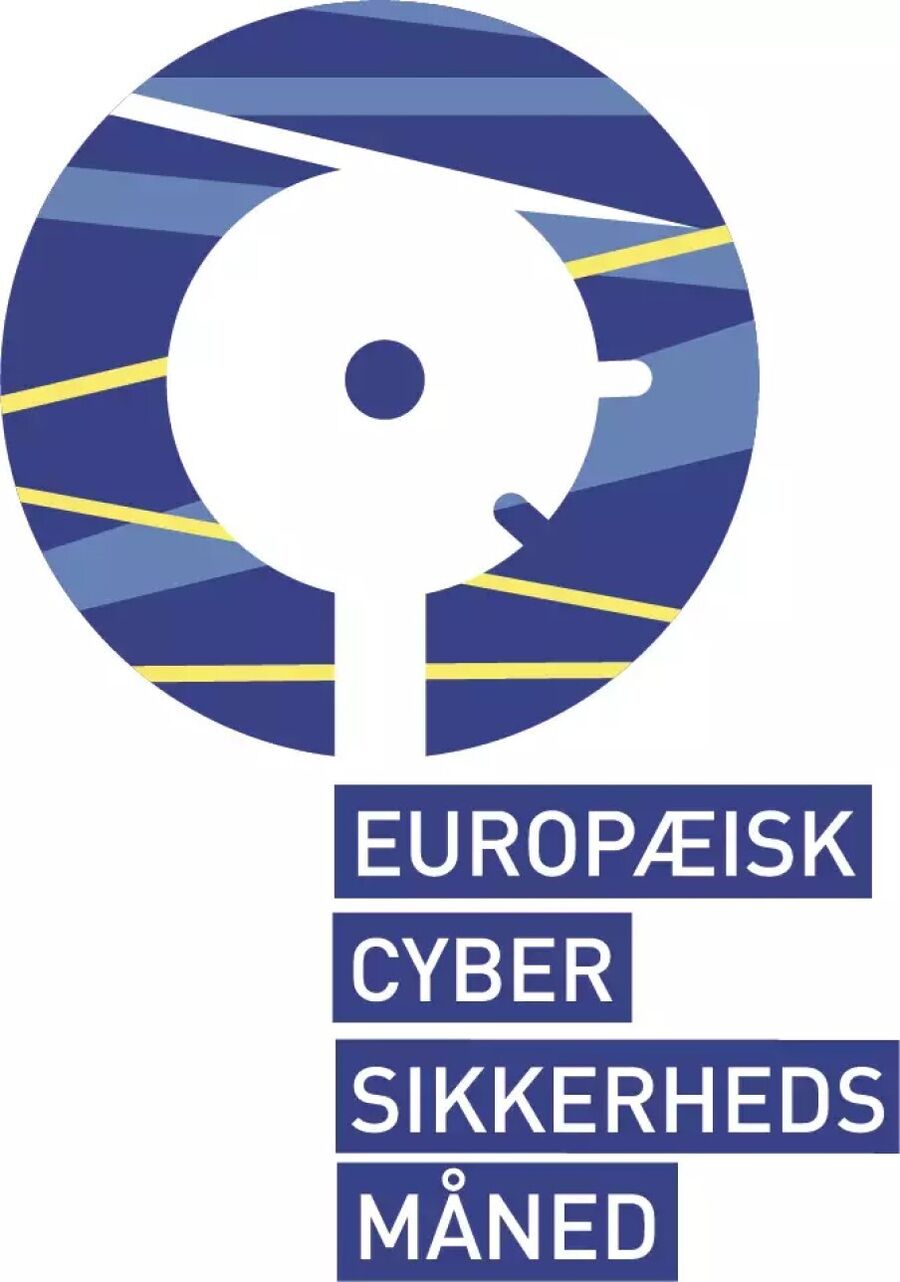 National cybersikkerhedmåned - en del af den europæiske cybersikkerhedsmåned