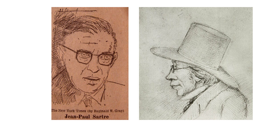 Folkeuniversitetet har Sartre og Kierkegaard på programmet