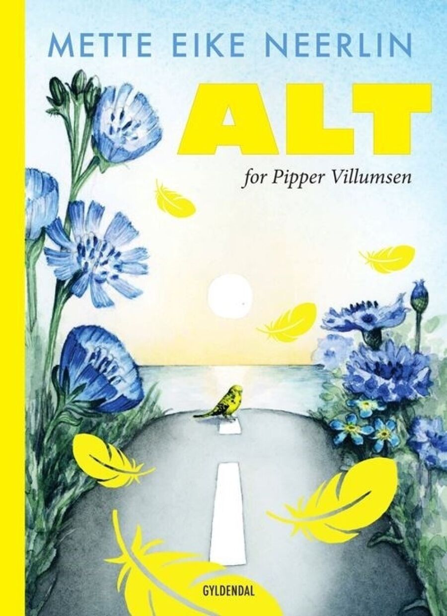 'Alt for Pipper Villumsen' af Mette E. Neerlin