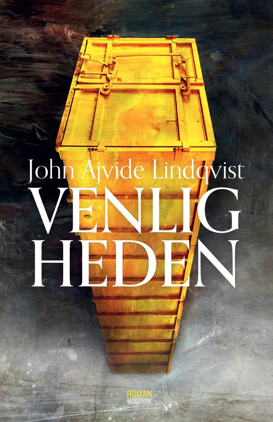 Venligheden af John Ajvide Lindqvist