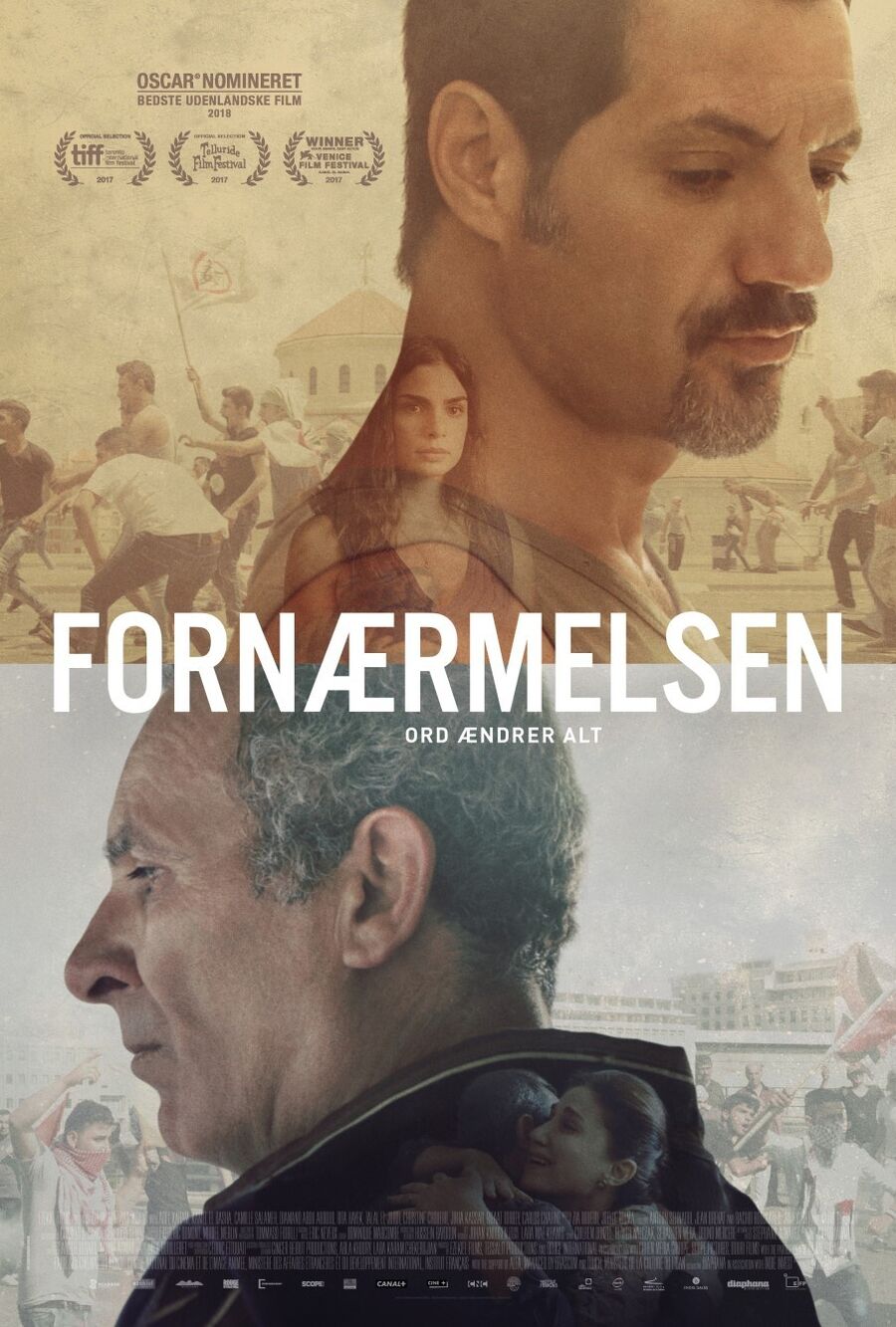 Se filmen 'Fornærmelsen' for 0 points i september