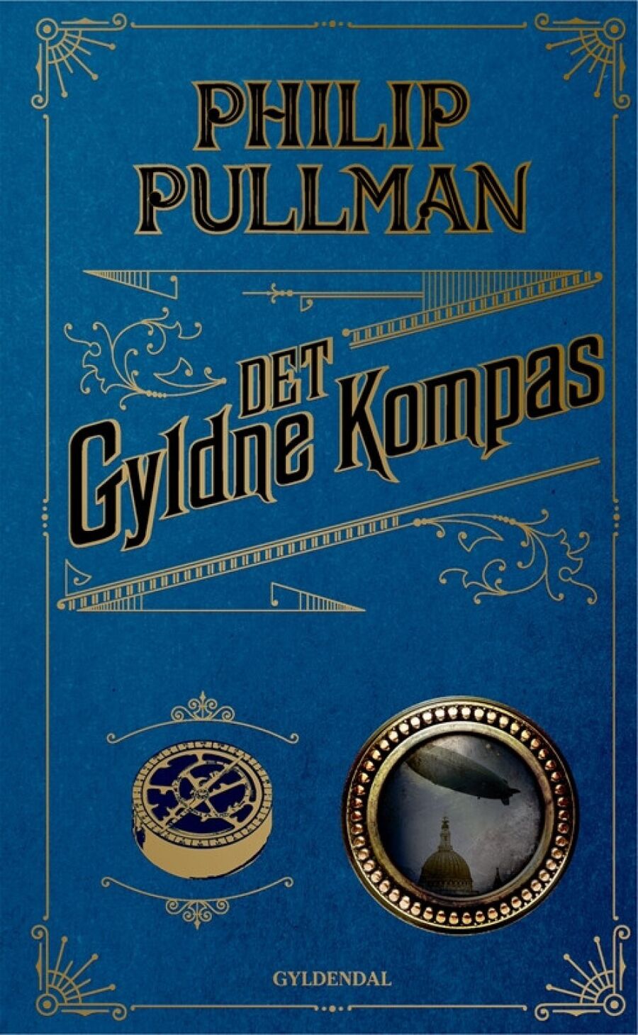 Det gyldne kompas af Philip Pullman