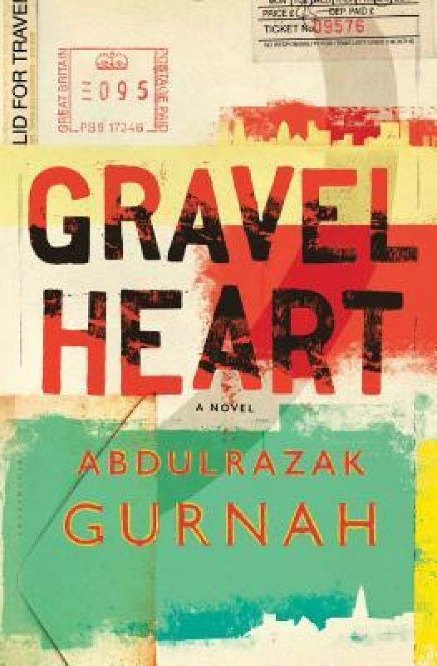 Gravel heart af Abdulrazak Gurnah