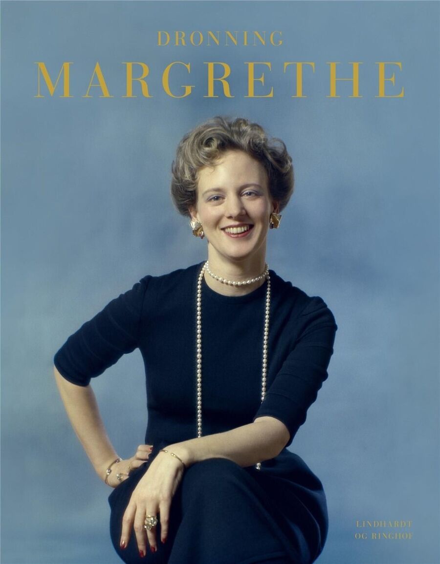 Dronning Margrethe d. 2 fylder 80 år d. 16. april 20202