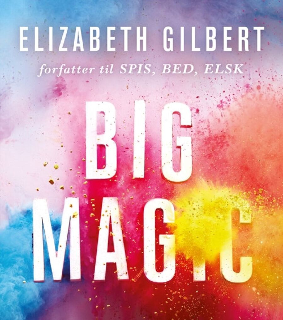 Elizabeth Gilbert: Big Thinking