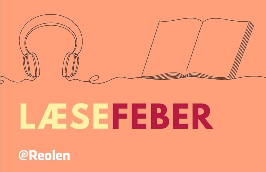 Læsefeber: ny podcast fra eReolen 