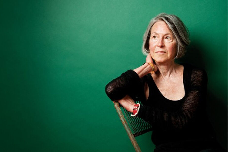 Nobelprisen i litteratur 2020: Louise Glück