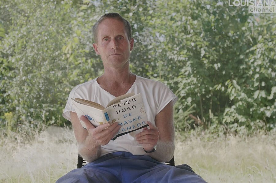 Louisiana Literature præsenterer videoserie om 12 danske forfattere