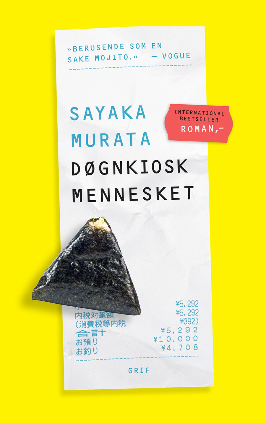 5 japanske bøger anbefalet af bibliotekets Franziska