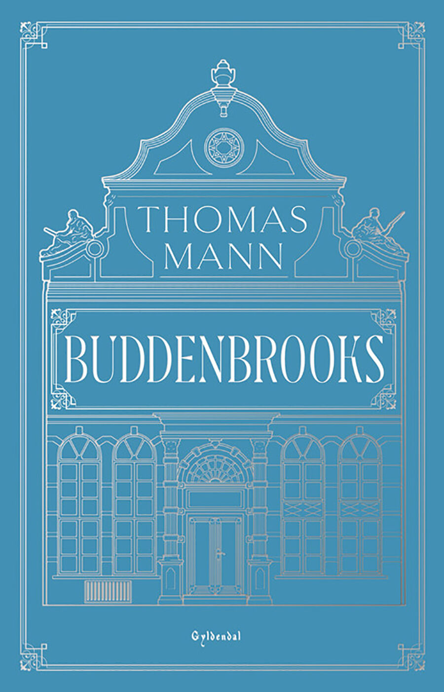 Vi inspirerer: Maries yndlingsbøger i 2020 - 'Buddenbrooks'