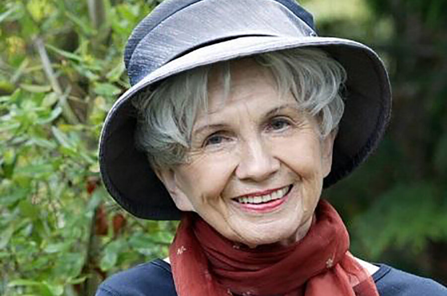 Novellens mester fylder 90 år: Alice Munro