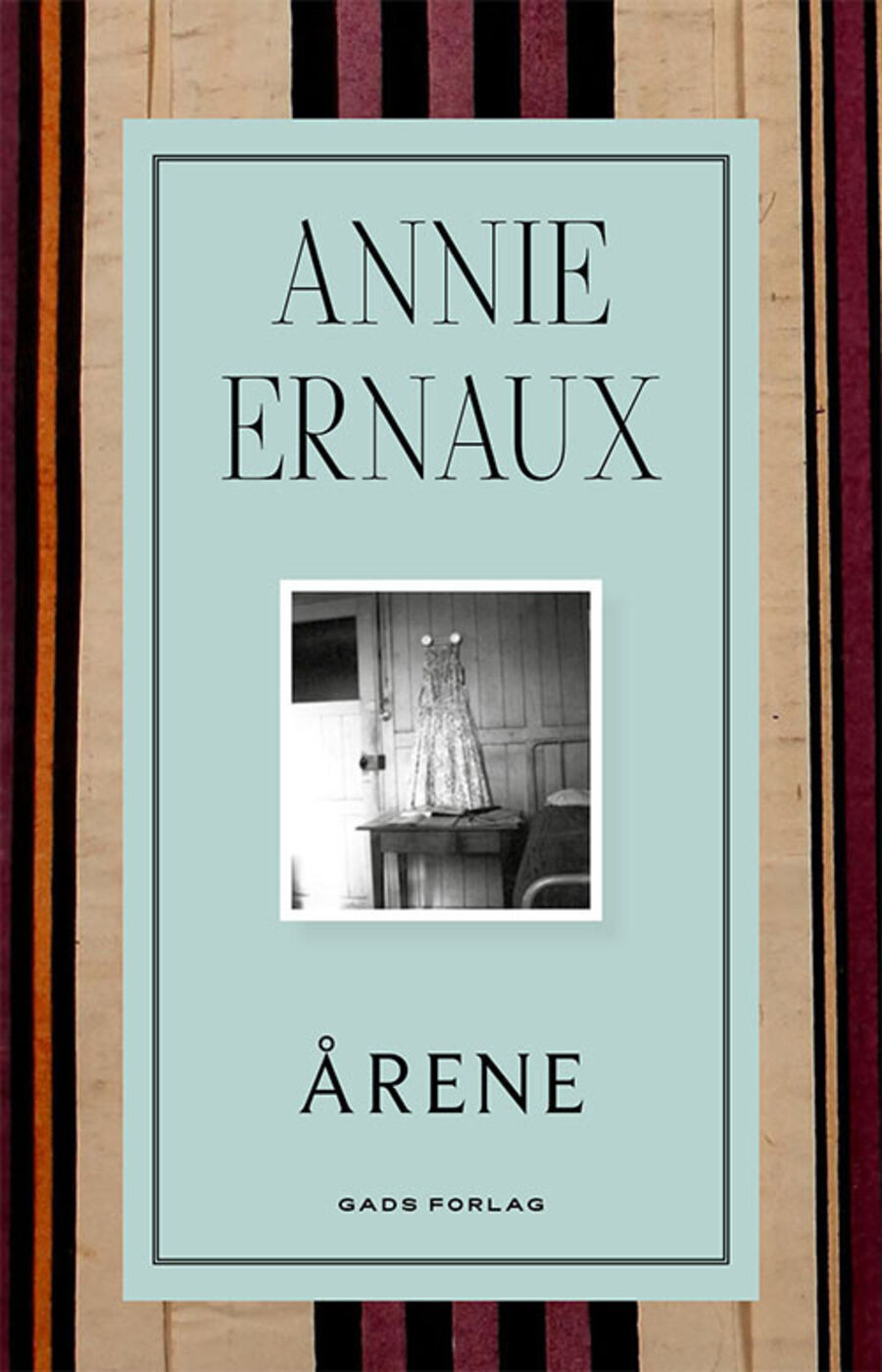 Marie anbefaler Annie Ernauxs Årene