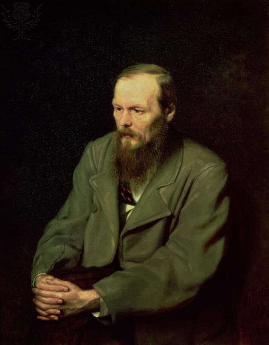 Dostojevskij 200 år