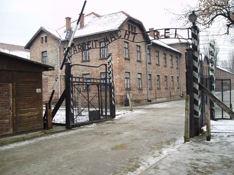 Auschwitz-dagen: International mindedag for ofrene for Holocaust og folkemord