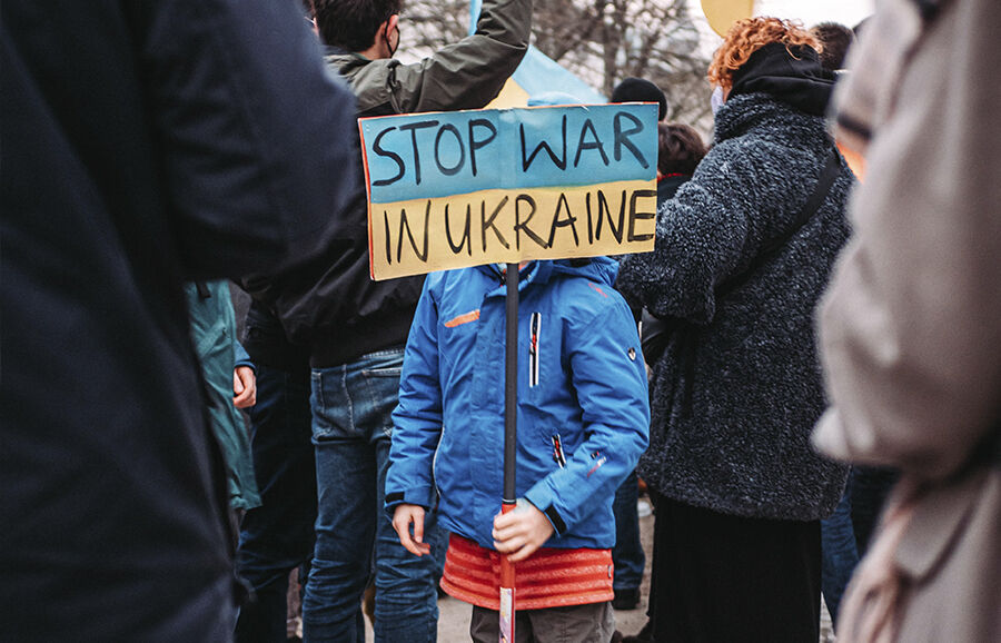 Krig i Europa - Ukraine, Rusland og NATO