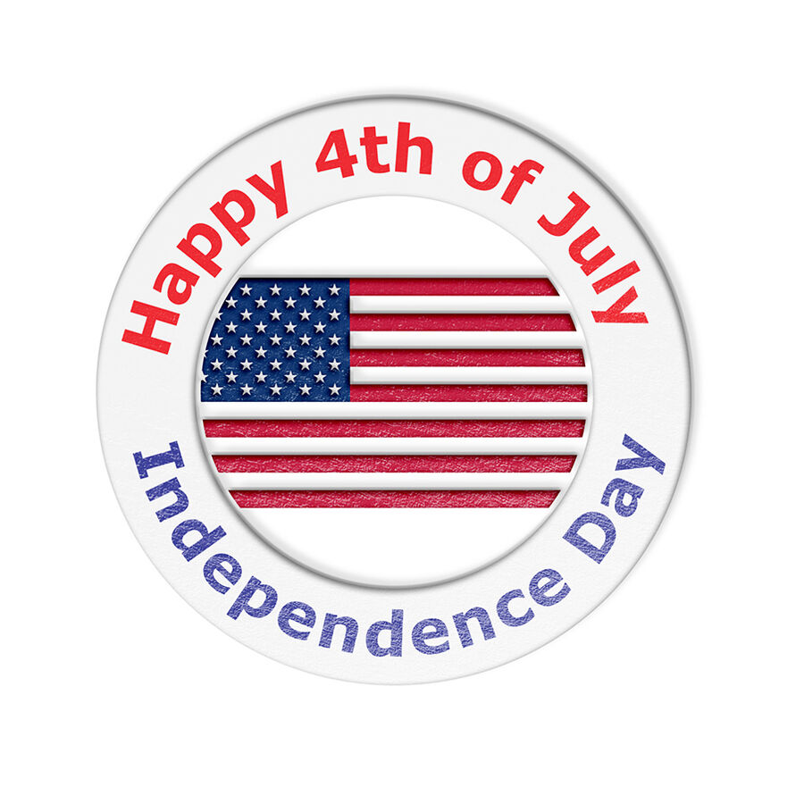 4. juli er den amerikanske uafhængighedsdag