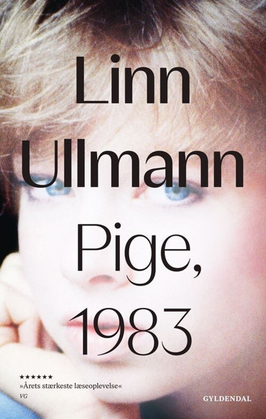 Ny roman af norske Linn Ullmann