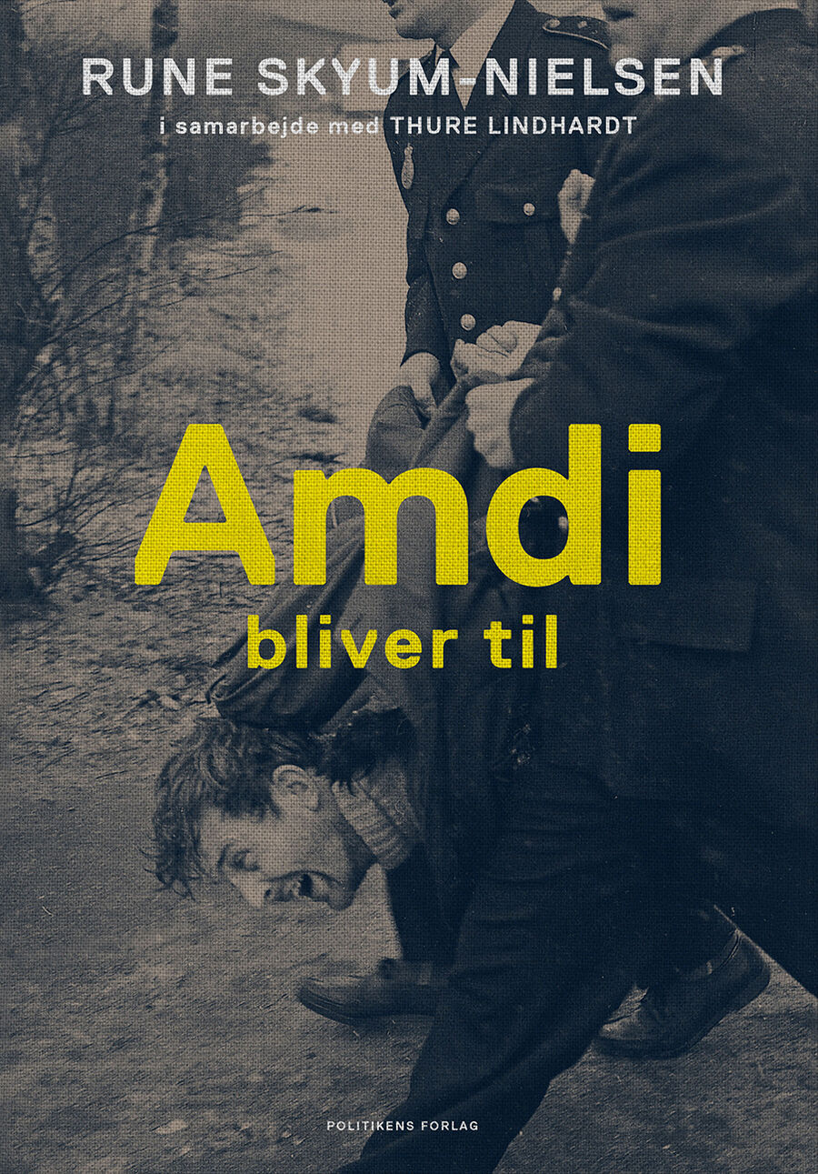 Marie anbefaler: Den fascinerende og grundige historie om Amdi - skrevet af Rune Skyum-Nielsen og Thure Lindhardt