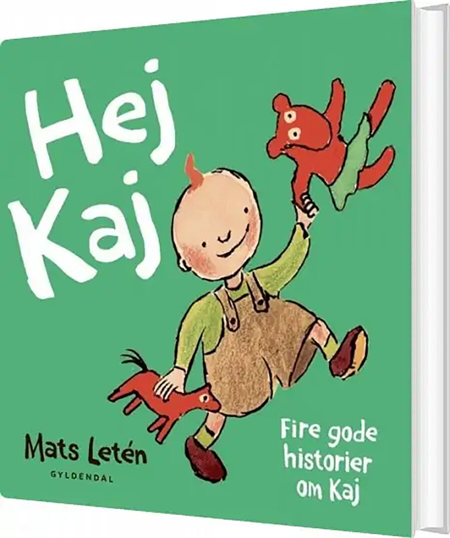 Kajs far er død: Mats Letén er død (1943-2023)