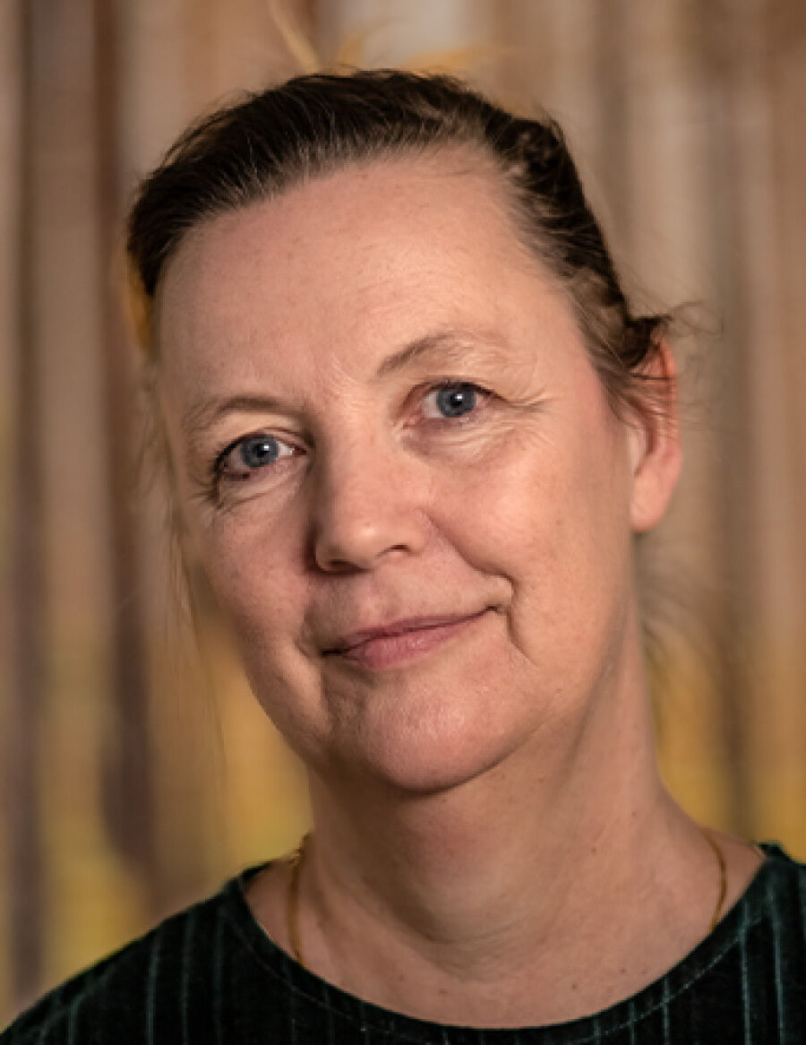 Forfatterstafetten: Interview med Katrine Marie Guldager