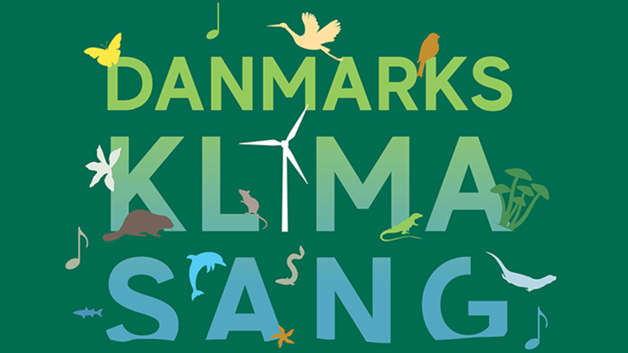 Danmarks nye klimasang er fundet! 
