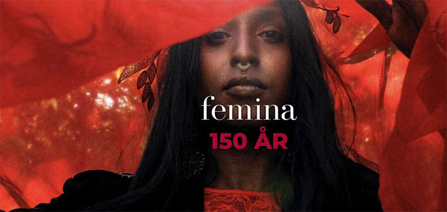 Et stykke dansk kvindehistorie slutter i dag - ugebladet Femina udsender sit sidste trykte nummer