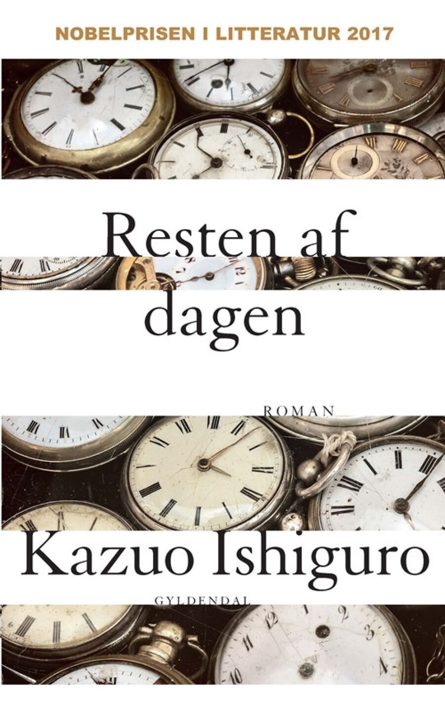 'Resten af dagen' af Kazuo Ishiguro