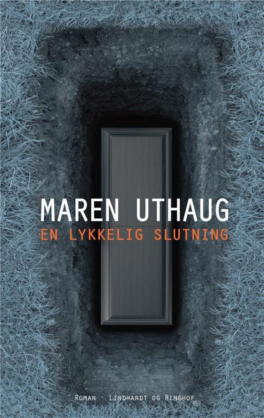 Læsernes bogpris 2020: Maren Uthaug for 'En lykkelig slutning'