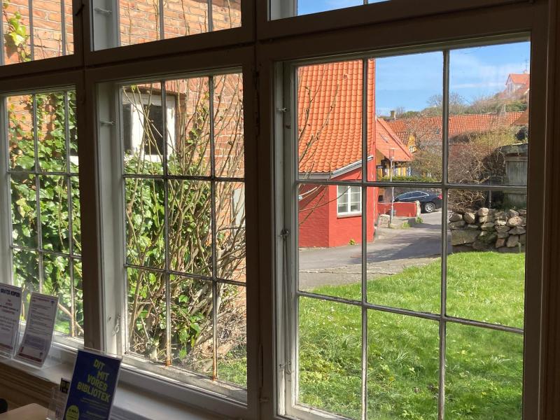 Gudhjem Bibliotek