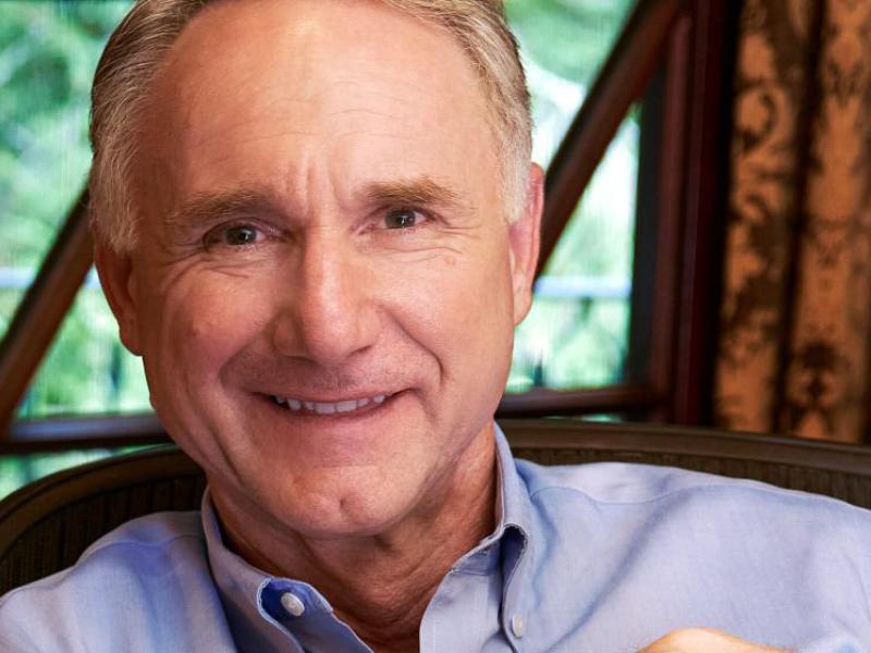 Livestream fra Det Kgl. Bibliotek: Dan Brown d. 22.9. kl. 19-20.30