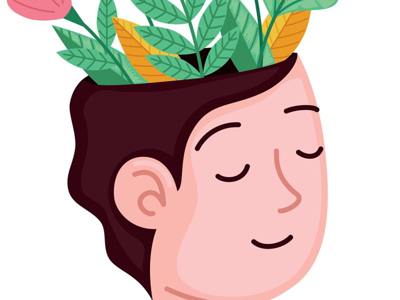 Vi læser højt for voksne i jan, feb og marts på Rønne Bibliotek 2026