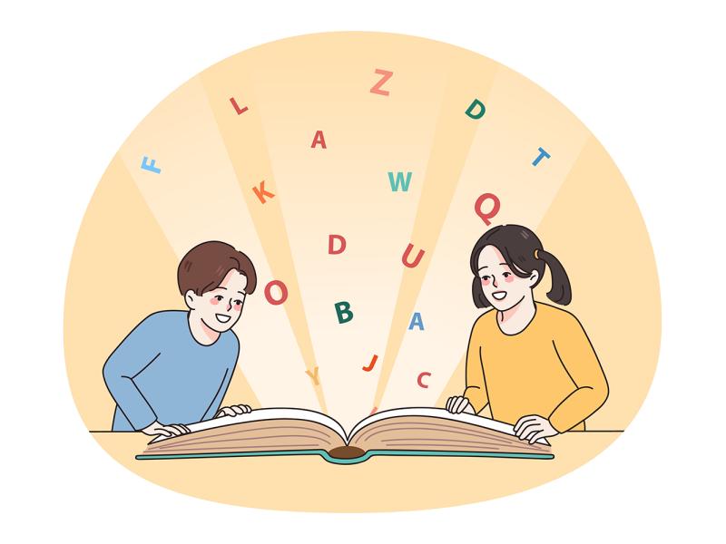 Læsehygge for børnefamilier i januar og februar