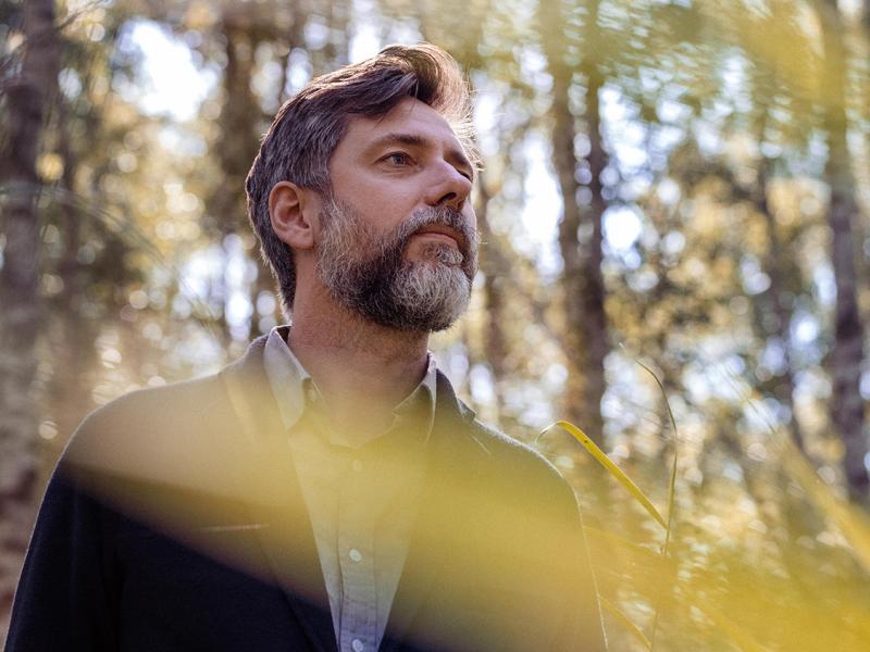 Forfattermøde med Kristian Bang Foss d. 31. januar 2026